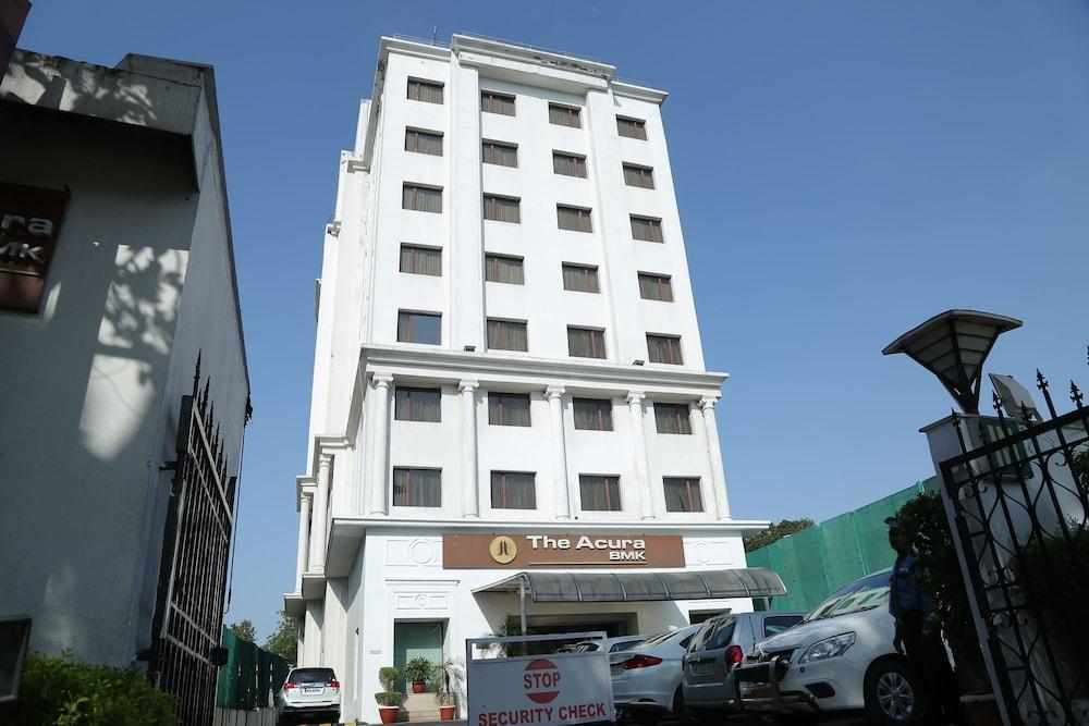 The Acura, Bmk Hotel Gurgaon Exterior photo