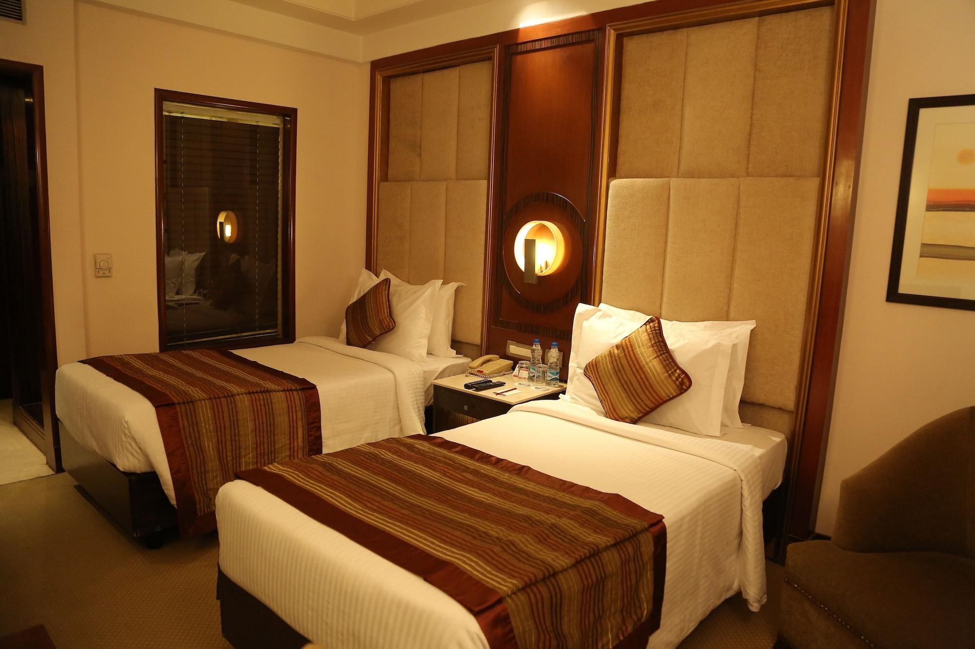 The Acura, Bmk Hotel Gurgaon Exterior photo