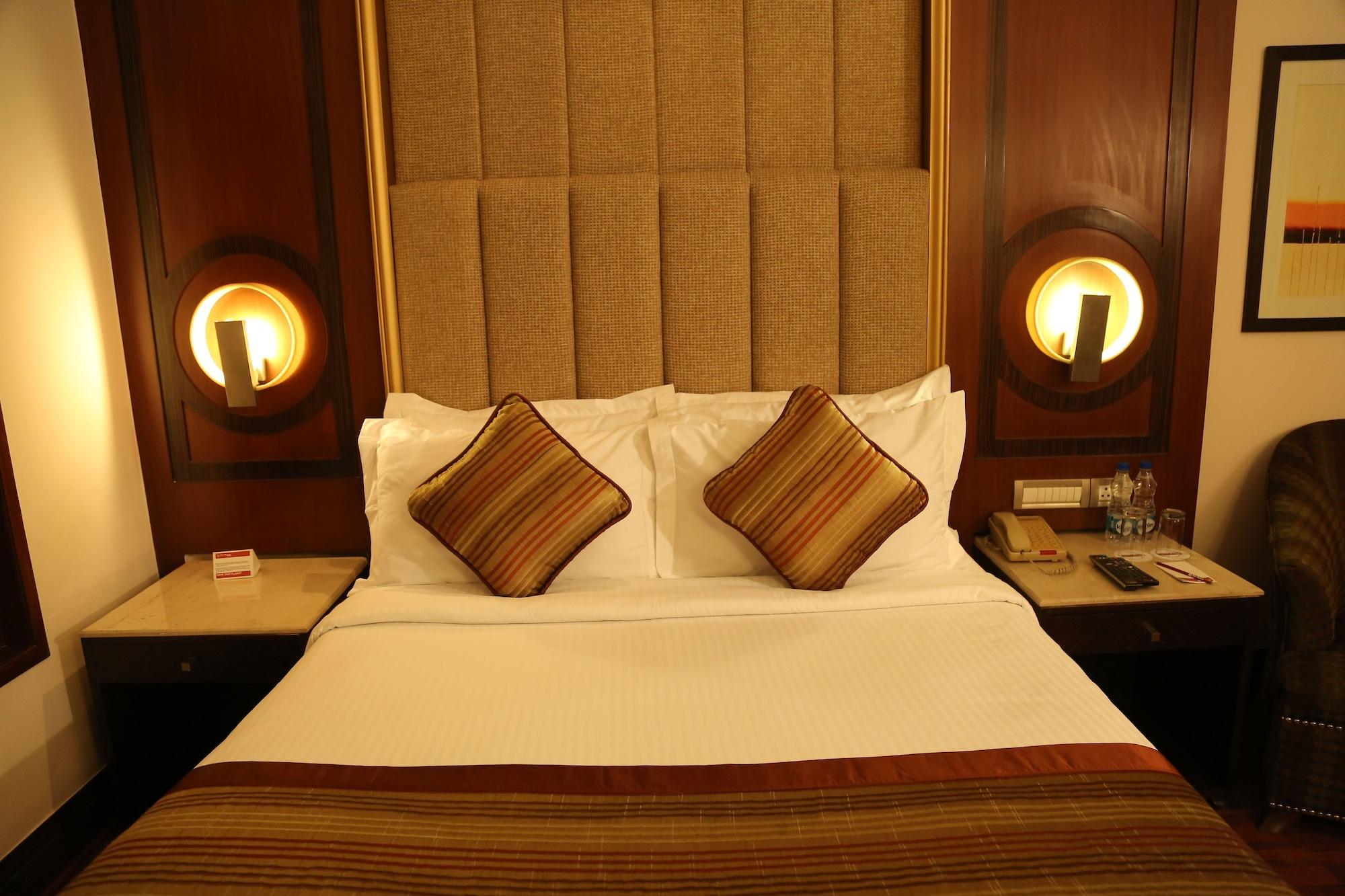 The Acura, Bmk Hotel Gurgaon Exterior photo