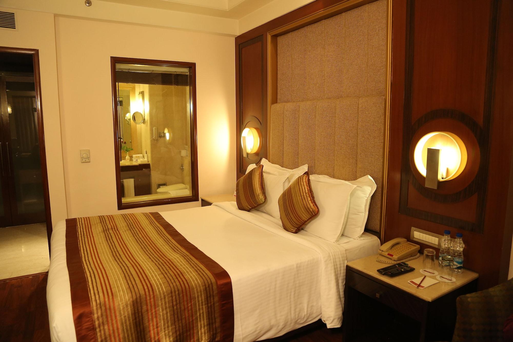The Acura, Bmk Hotel Gurgaon Exterior photo