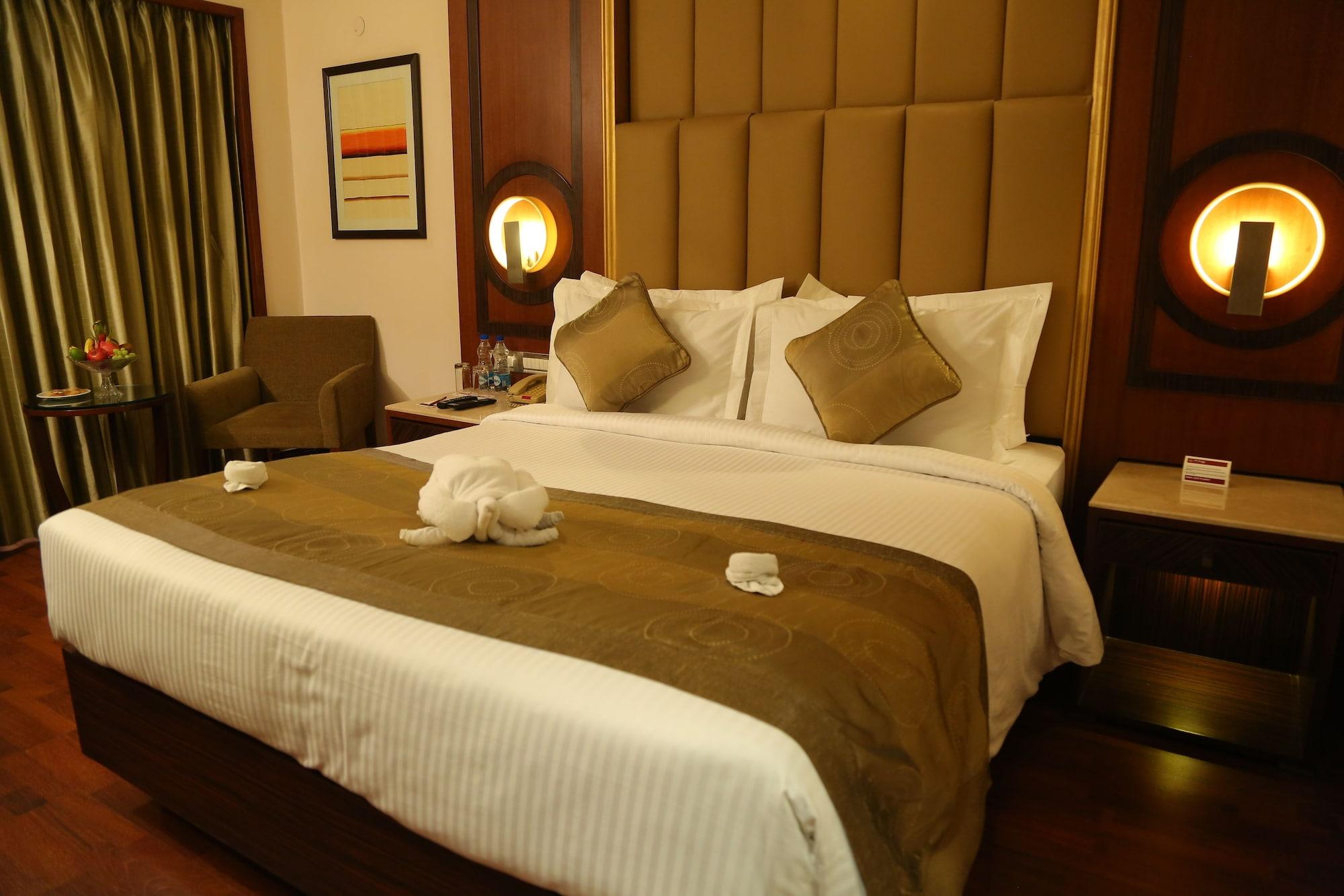 The Acura, Bmk Hotel Gurgaon Exterior photo