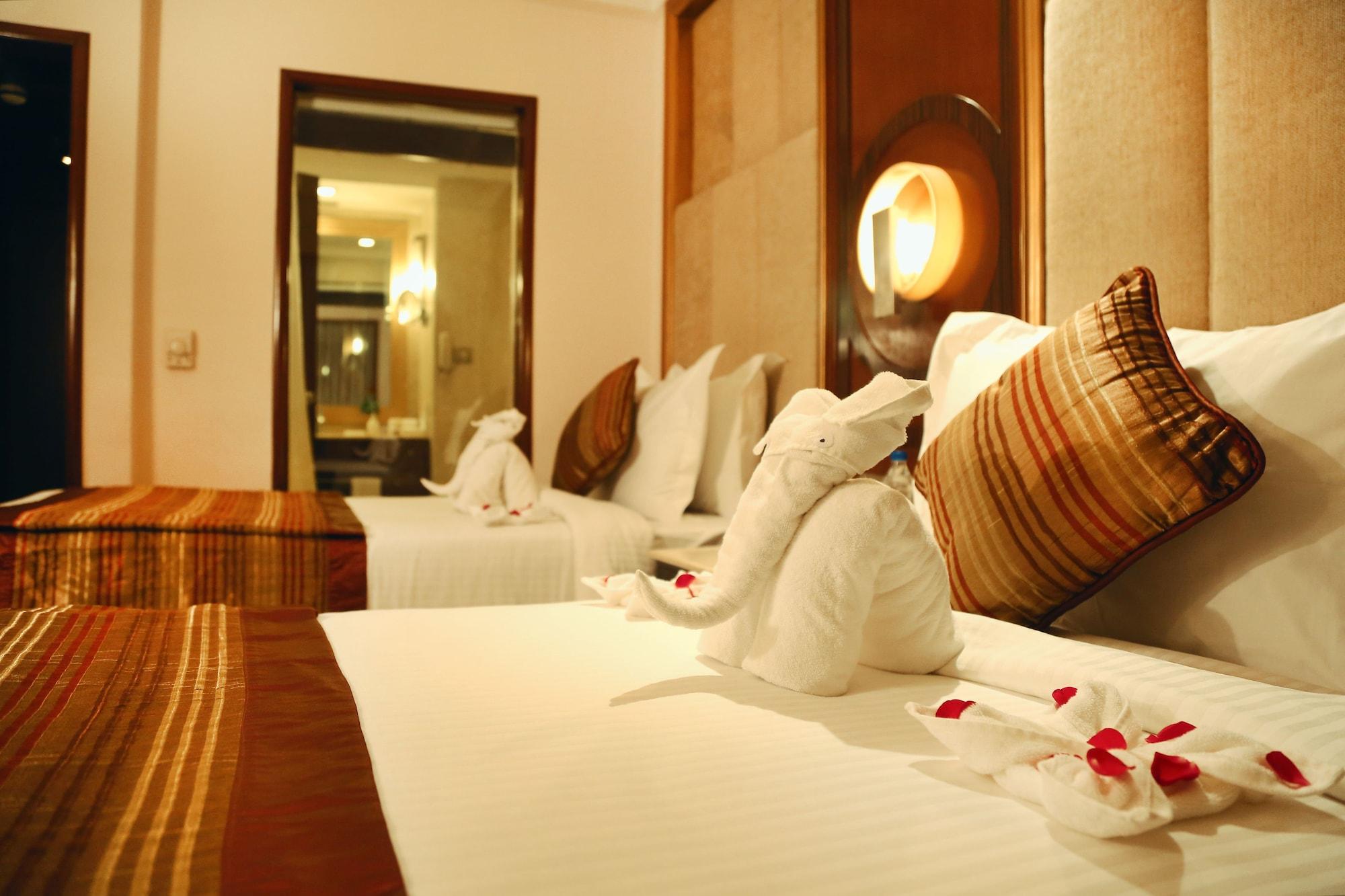 The Acura, Bmk Hotel Gurgaon Exterior photo