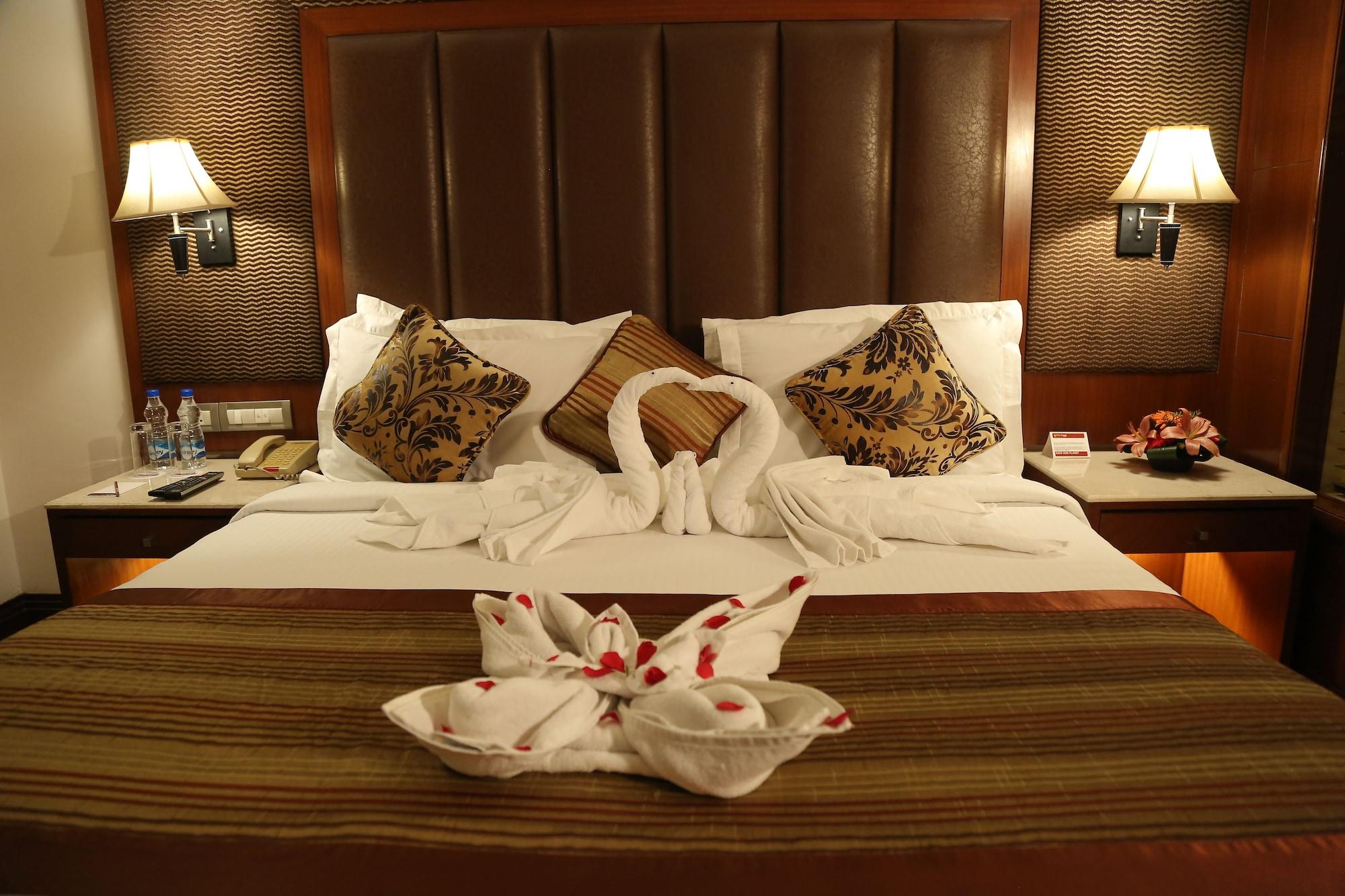 The Acura, Bmk Hotel Gurgaon Exterior photo