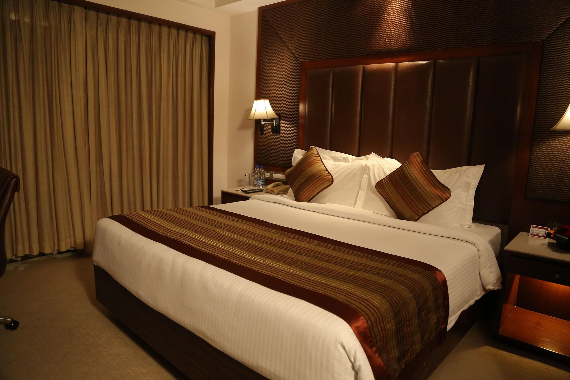 The Acura, Bmk Hotel Gurgaon Exterior photo