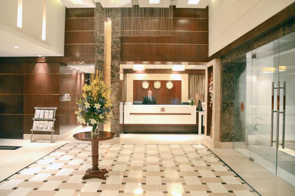 The Acura, Bmk Hotel Gurgaon Exterior photo