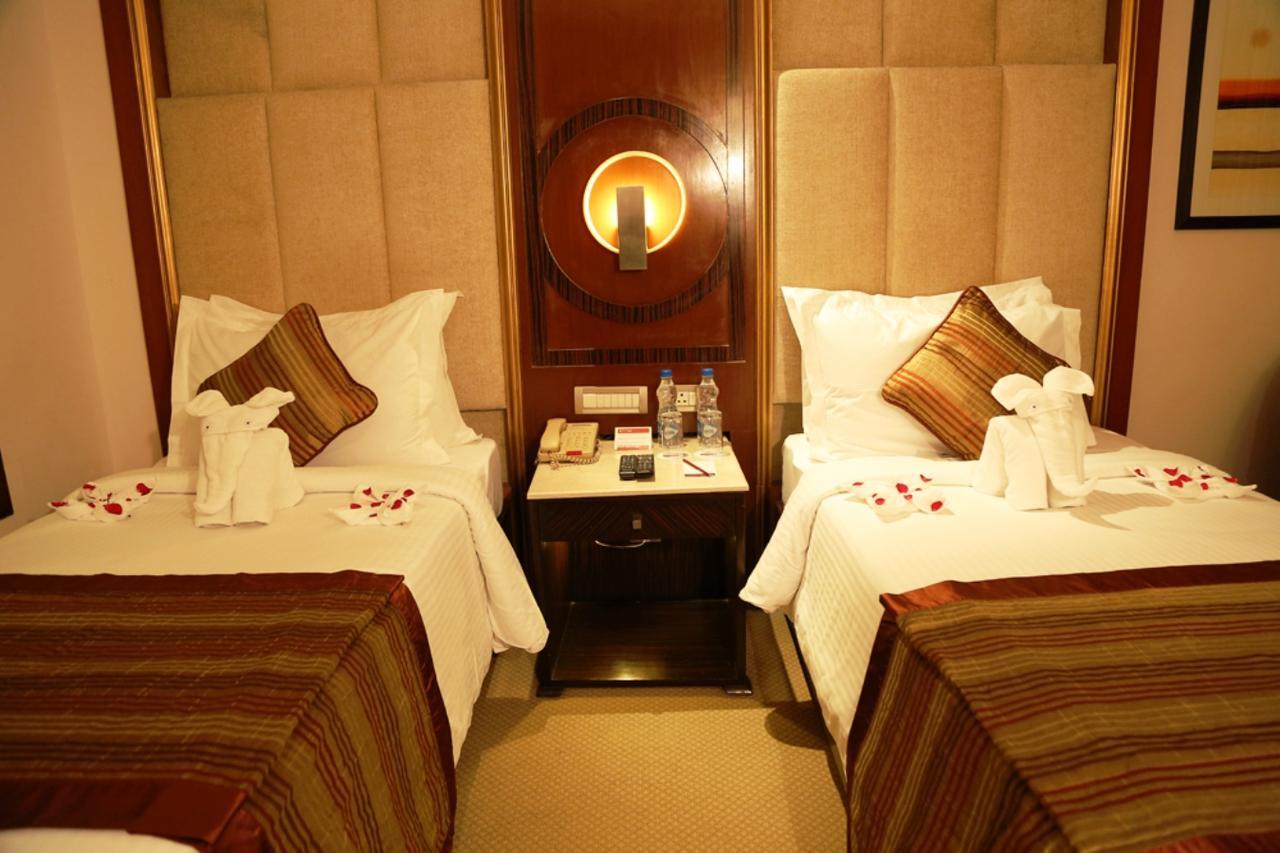 The Acura, Bmk Hotel Gurgaon Exterior photo