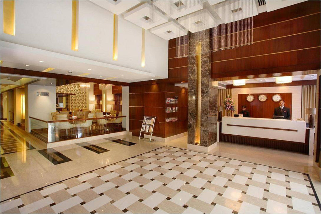 The Acura, Bmk Hotel Gurgaon Exterior photo