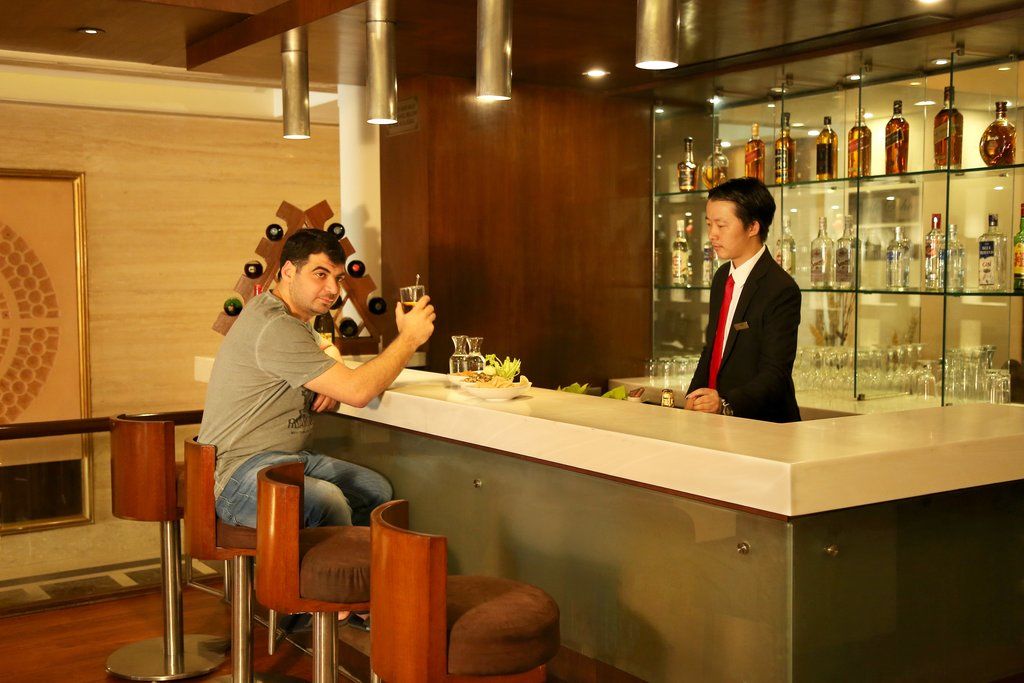 The Acura, Bmk Hotel Gurgaon Exterior photo