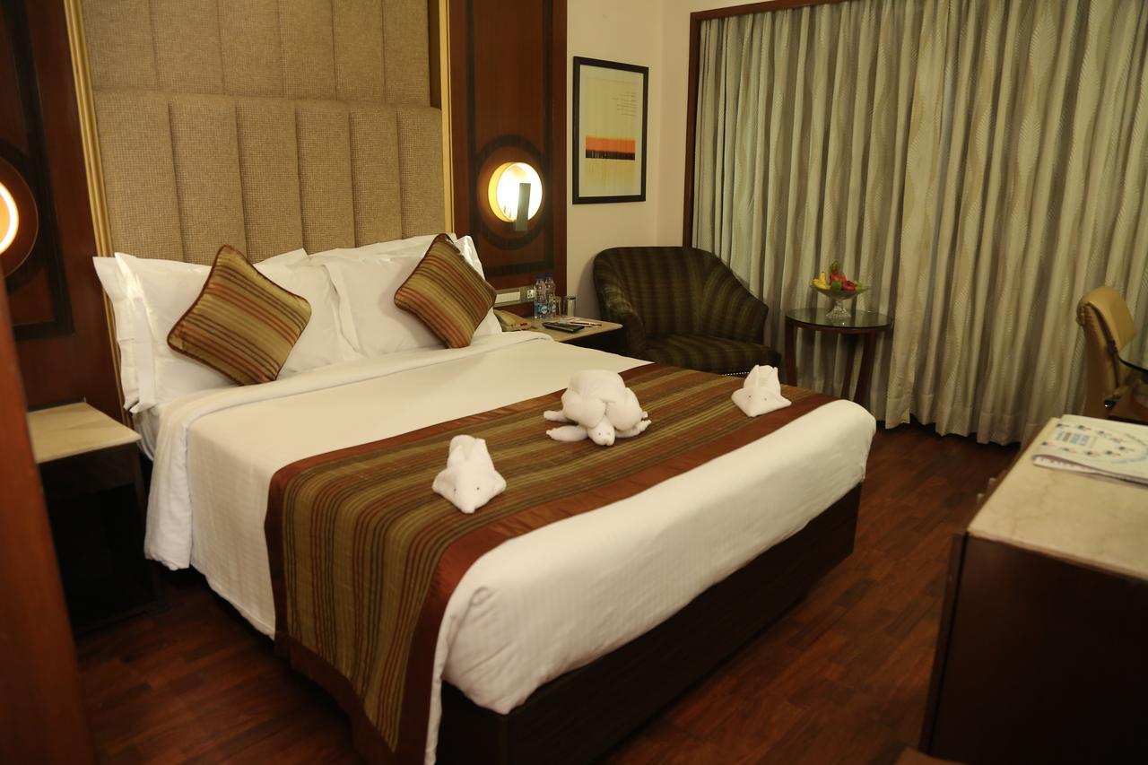 The Acura, Bmk Hotel Gurgaon Exterior photo