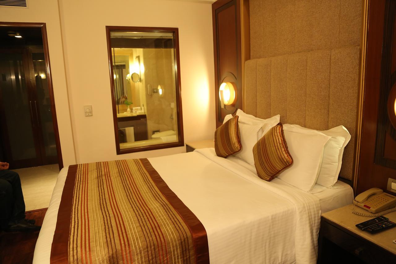 The Acura, Bmk Hotel Gurgaon Exterior photo