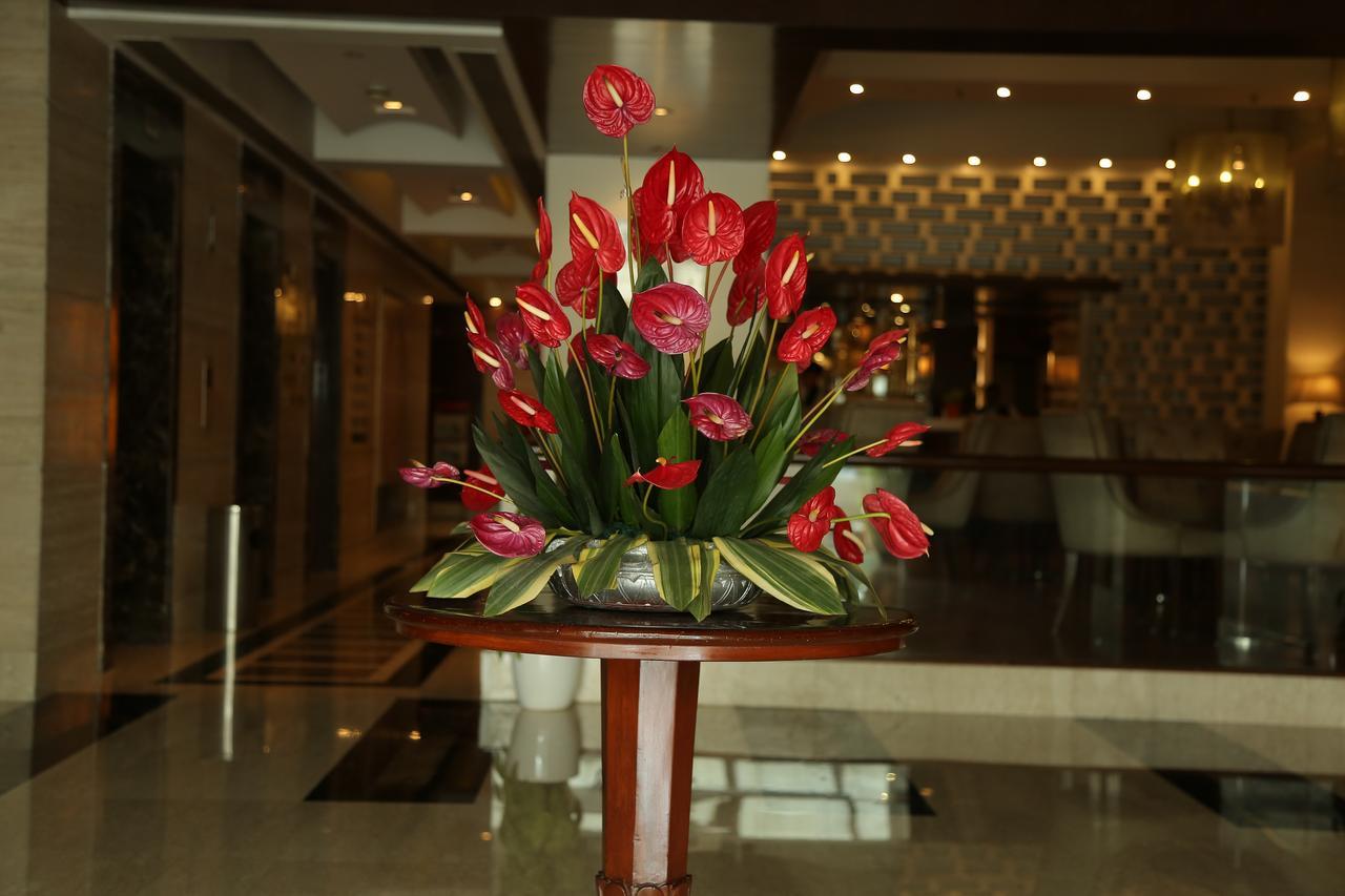 The Acura, Bmk Hotel Gurgaon Exterior photo