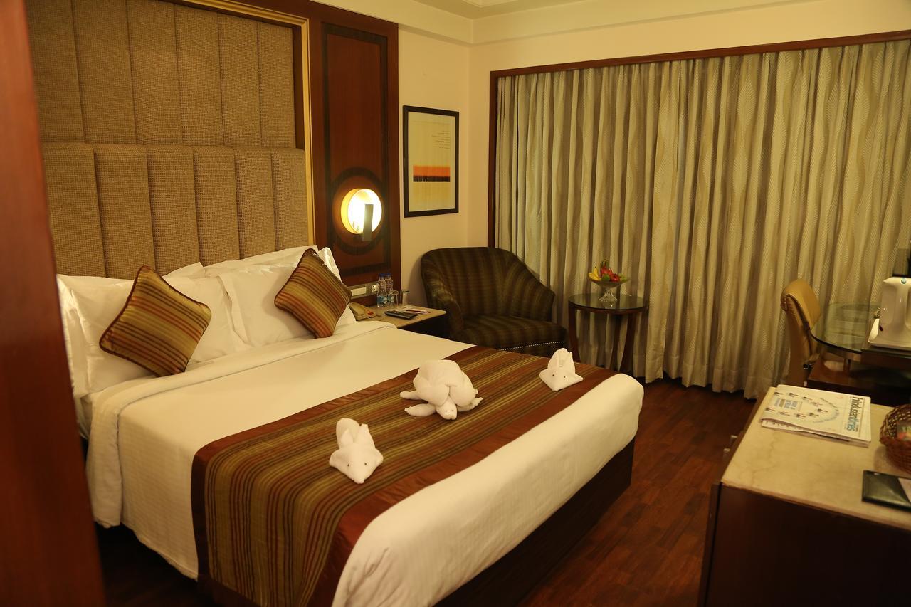 The Acura, Bmk Hotel Gurgaon Exterior photo