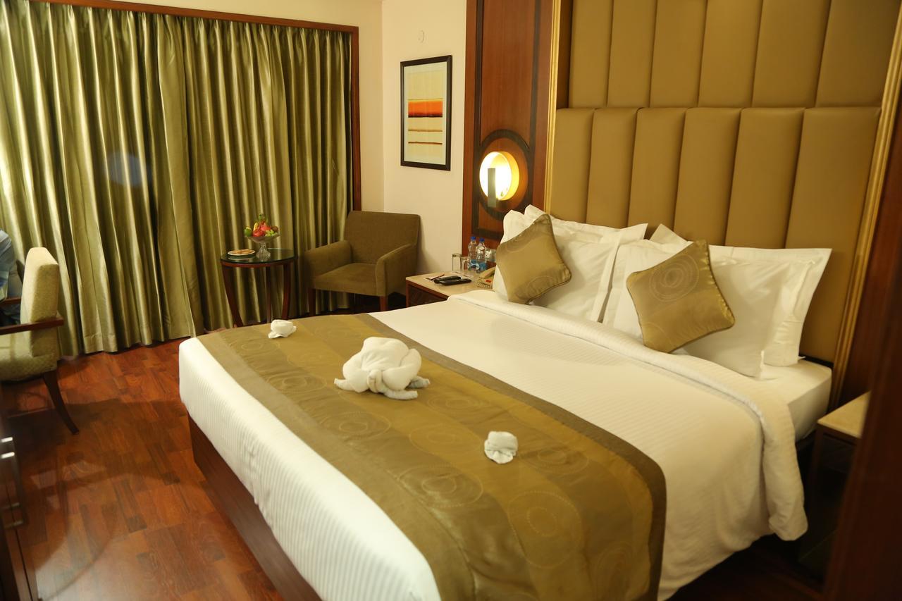 The Acura, Bmk Hotel Gurgaon Exterior photo